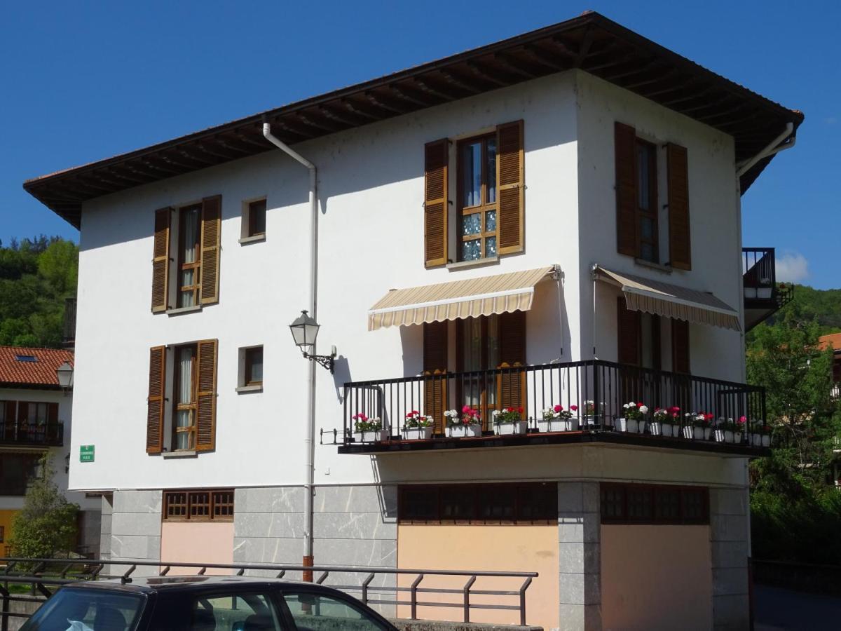 Duplex Frain Apartment Lesaka Exterior photo